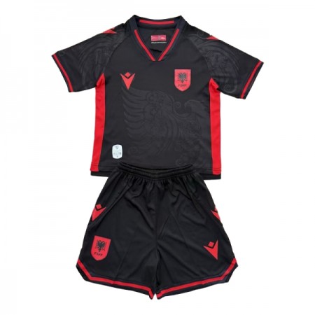 Camiseta de fútbol Albania Niño 3ª equipación 2025-26 Camiseta de fútbol Albania Niño 3ª equipación 2025-26